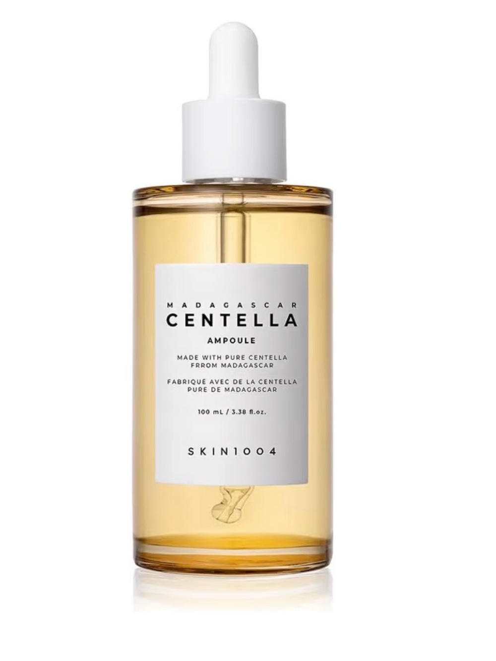 2 PACK- Skin1004 Madagascar Centella Ampoule - Golden Clear Serum- PAST BBD